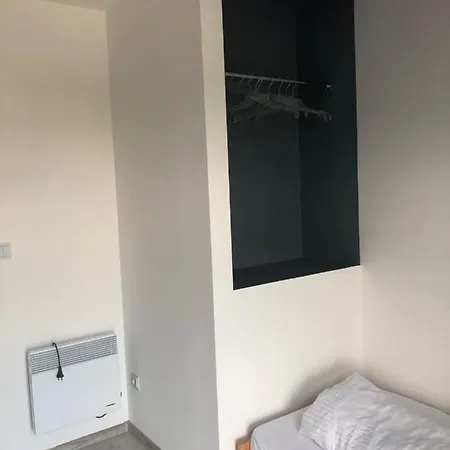 Sunsar Lejlighedshotel