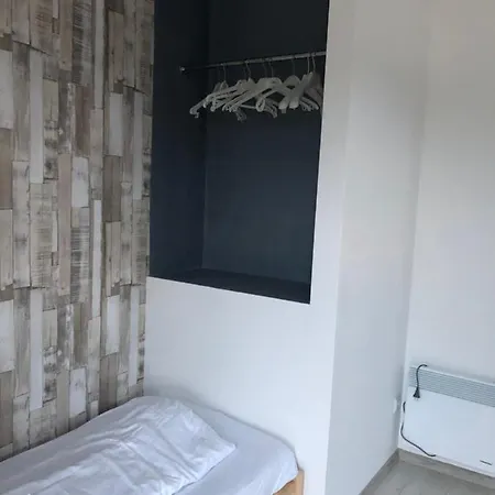 Lejlighedshotel Sunsar 4*