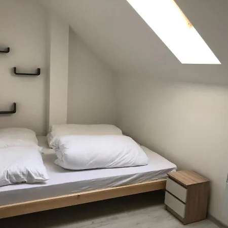 Lejlighedshotel Sunsar Sarbinowo