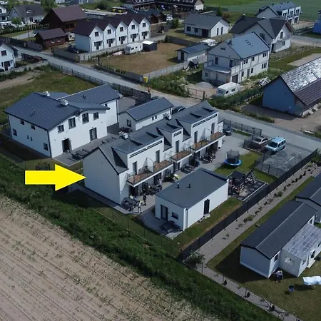 Sunsar Lejlighedshotel Sarbinowo