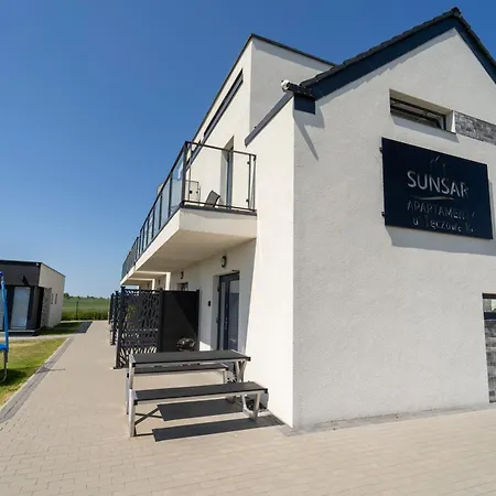 Lejlighedshotel Sunsar