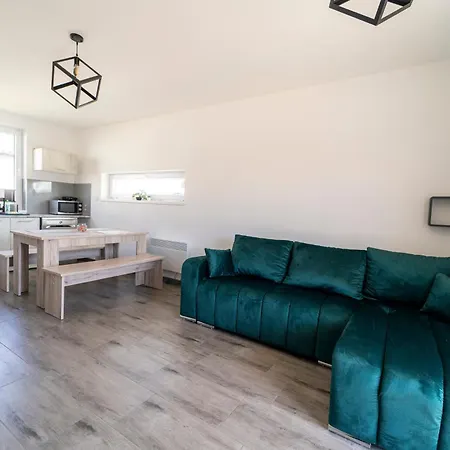 Sunsar Lejlighedshotel Sarbinowo