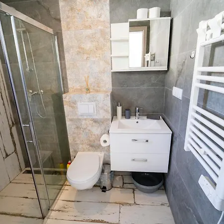 Sunsar Lejlighedshotel