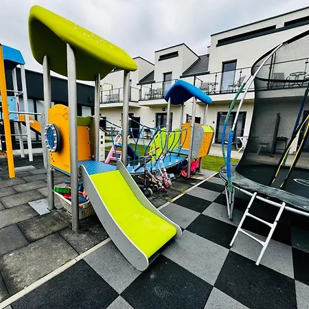 Sunsar Lejlighedshotel