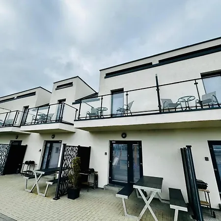 Sunsar Lejlighedshotel Sarbinowo