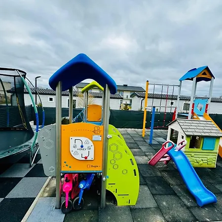 Lejlighedshotel Sunsar 4*