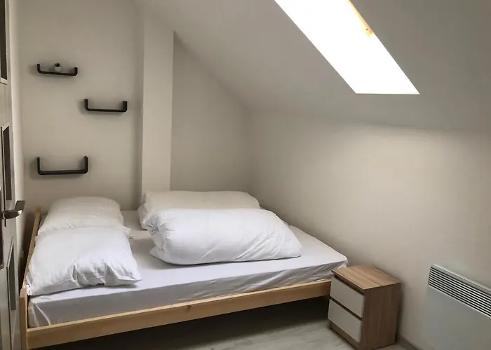 Apartmanhotel Sunsar Sarbinowo