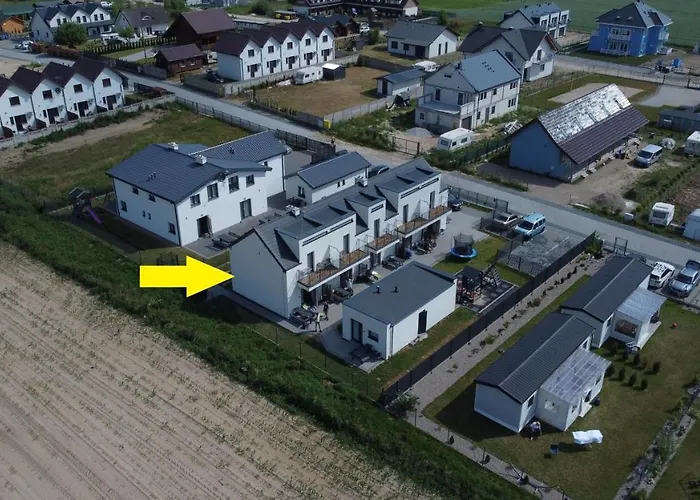 Sunsar Aparthotel Sarbinowo