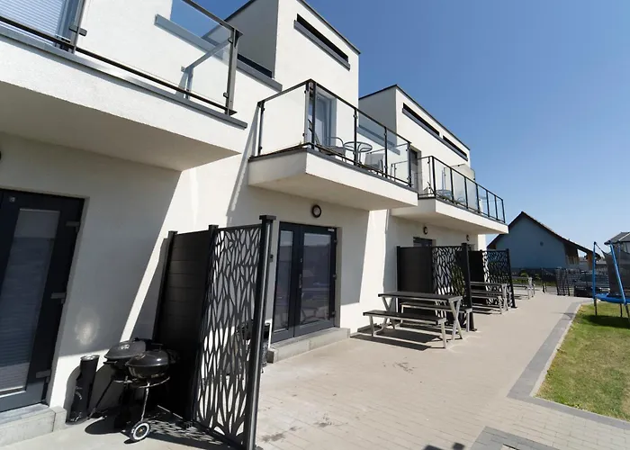 Aparthotel Sunsar Sarbinowo