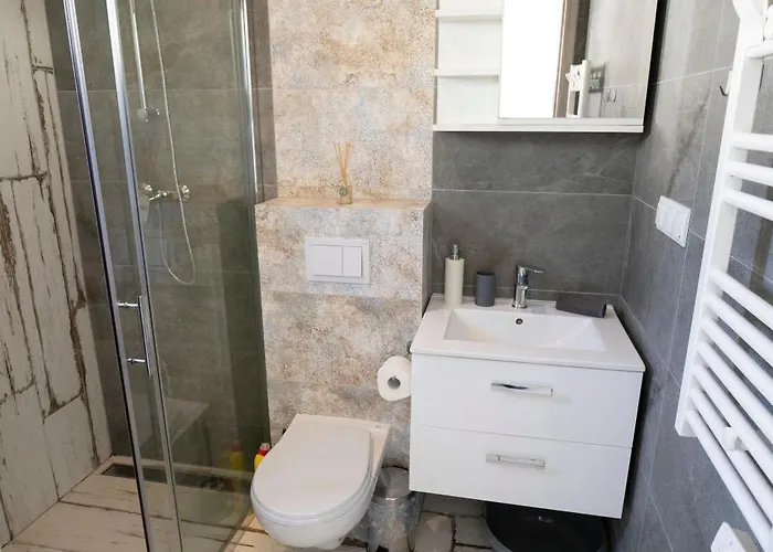 Lägenhetshotell Sunsar 4*