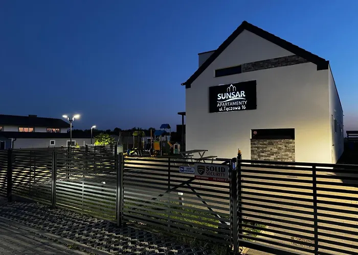 Aparthotel Sunsar 4*