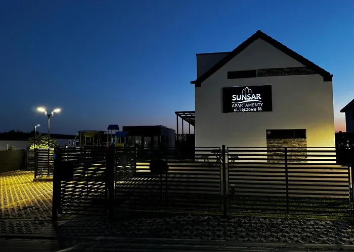 Aparthotel Sunsar Sarbinowo